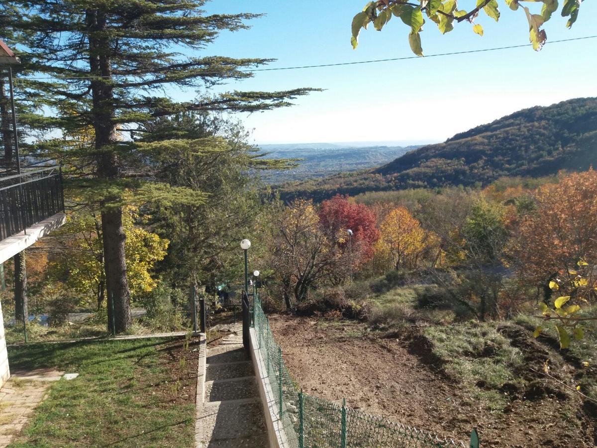 Lupus Domum Villa Pretoro Esterno foto