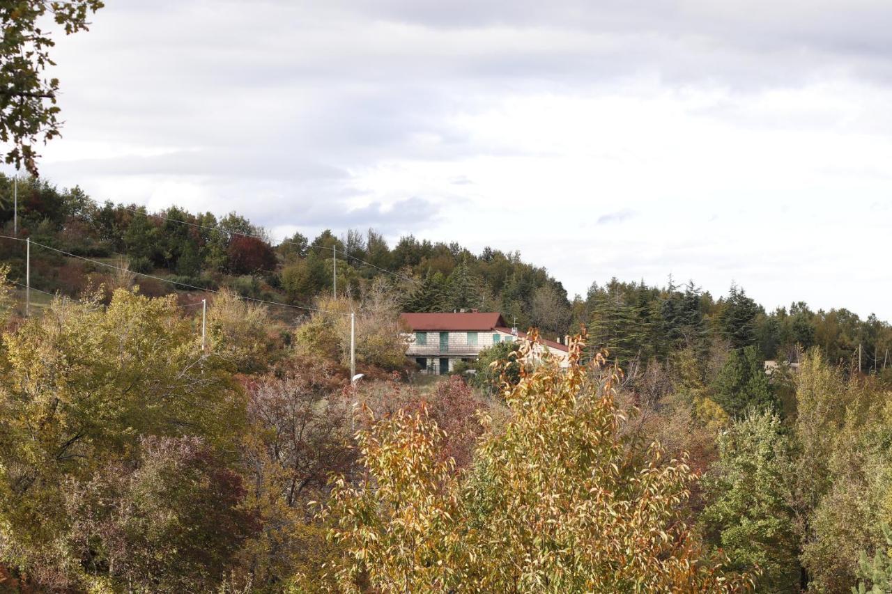 Lupus Domum Villa Pretoro Esterno foto